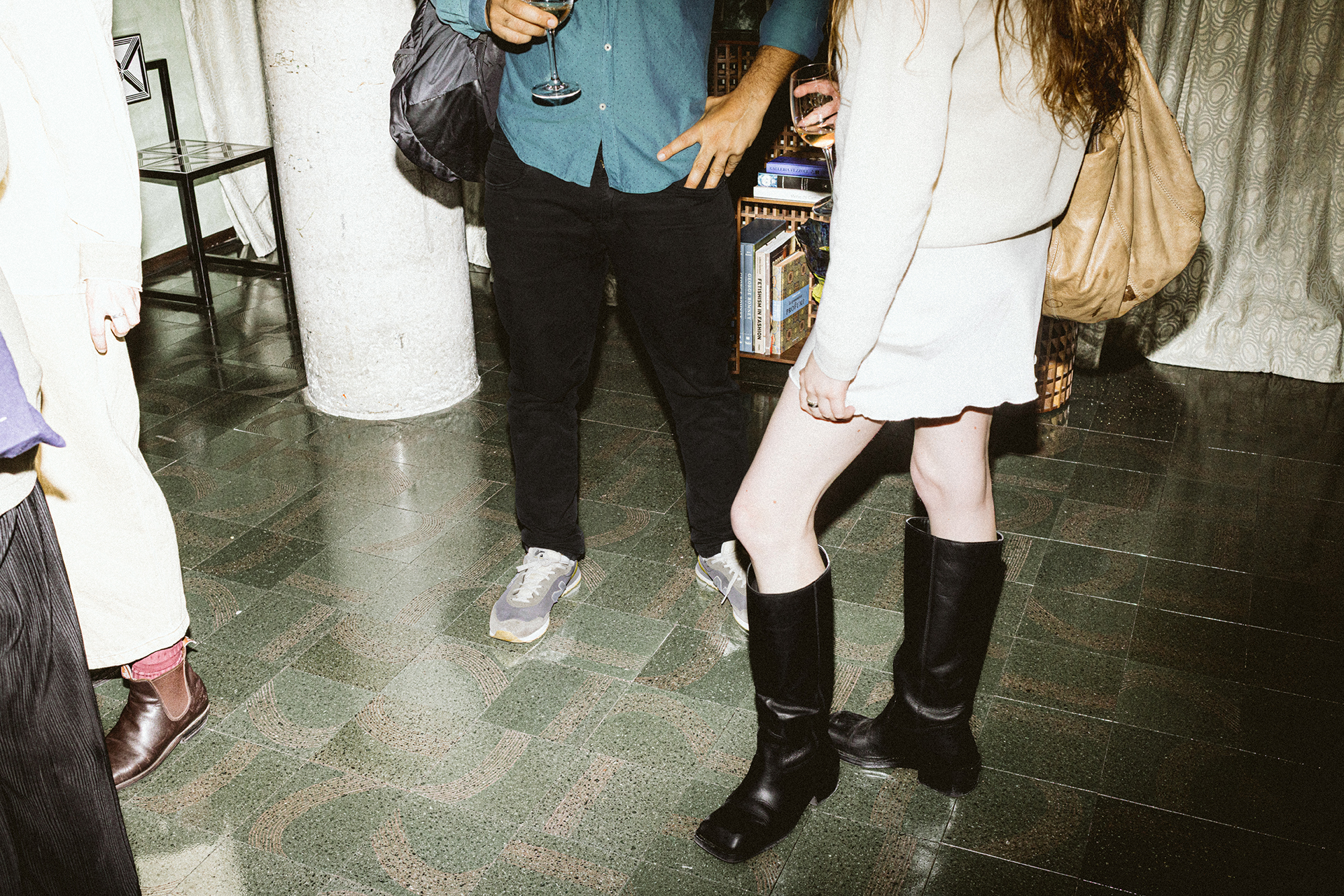 Gallery Opening Photography